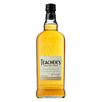 ティーチャーズハイランドクリーム並行品箱無700mlの画像