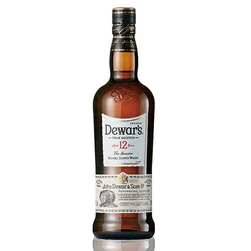 デュワーズ12年並行品1000mlの画像