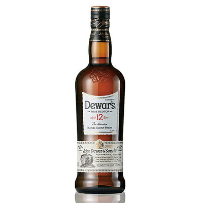 デュワーズ12年並行品1000mlの画像