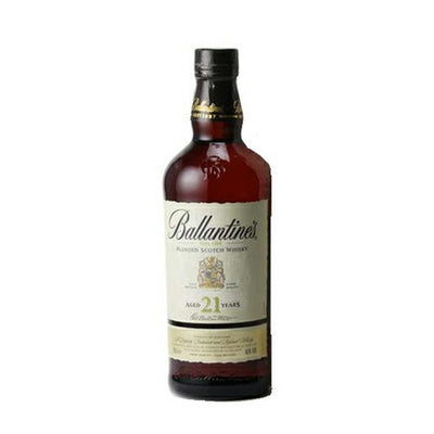 バランタイン21年並行品700mlの画像
