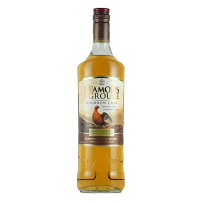 フェイマスグラウスバーボンカスク並行品箱無1000mlの画像