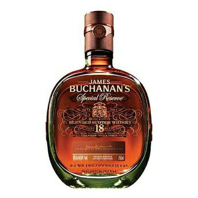 ブキャナン18年玉付並行品750mlの画像