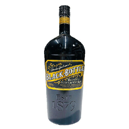 ブラックボトル並行品箱無1000mlの画像