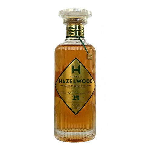 ヘーゼルウッド25年並行品500mlの画像