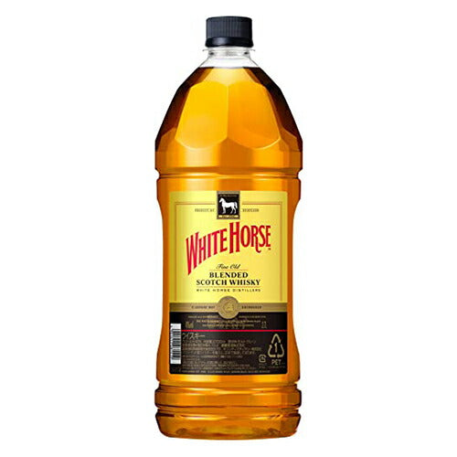 ホワイトホースファインオールド正規品箱無2700mlの画像