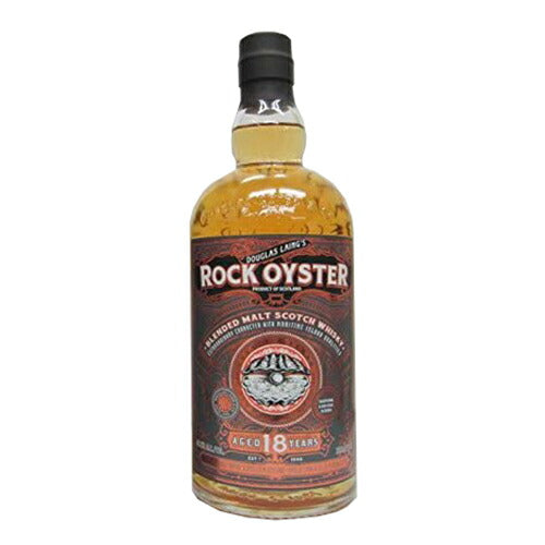 ロックオイスター18年並行品700mlの画像