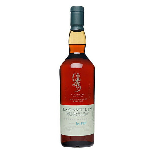 ラガヴーリンダブルマチュアド並行品700mlの画像