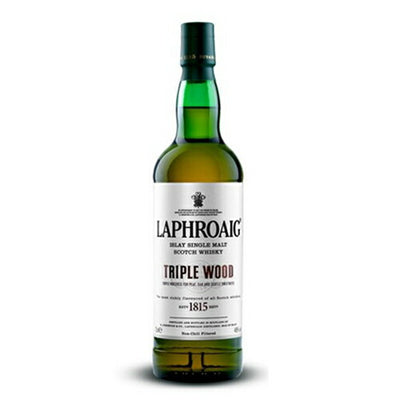 ラフロイグトリプルウッド並行品700mlの画像