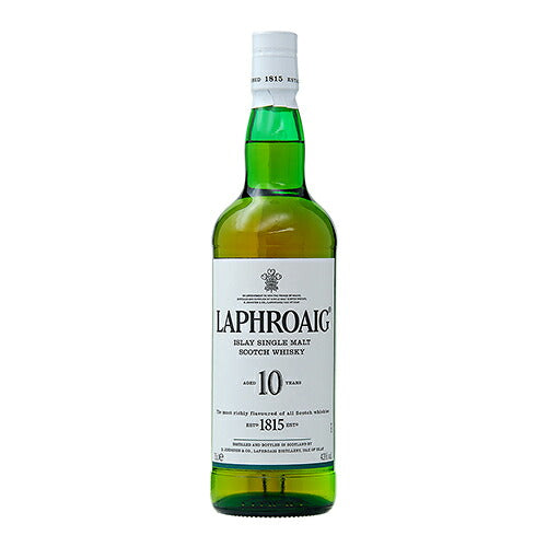 ラフロイグ10年並行品700mlの画像