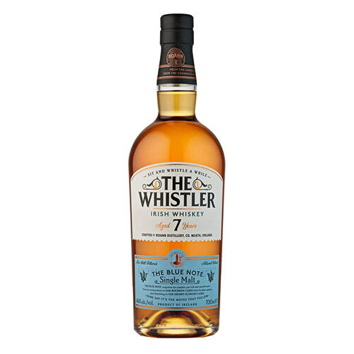 ザ・ホイッスラー7年正規品箱無700mlの画像