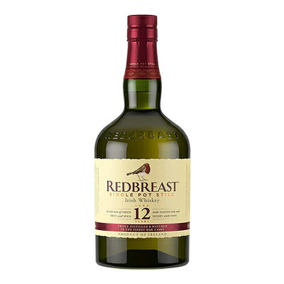 レッドブレスト12年正規品700mlの画像