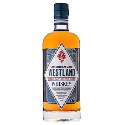 ウエストランドアメリカンオーク正規品700mlの画像