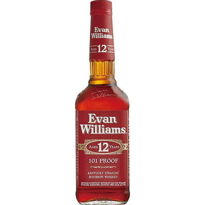 エヴァン・ウィリアムス12年正規品箱無750mlの画像