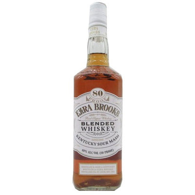 エズラブルックスホワイト並行品箱無700mlの画像