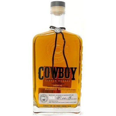 カウボーイリトルバレル並行品箱無750mlの画像