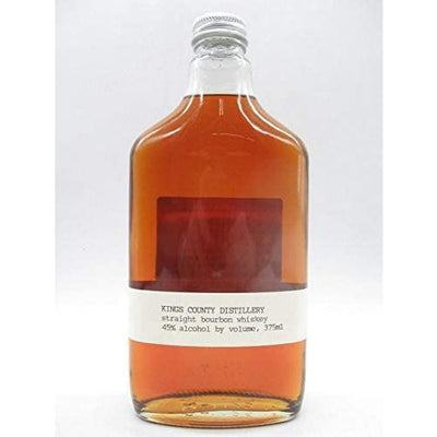 キングスカウンティストレートバーボン並行品箱無375mlの画像