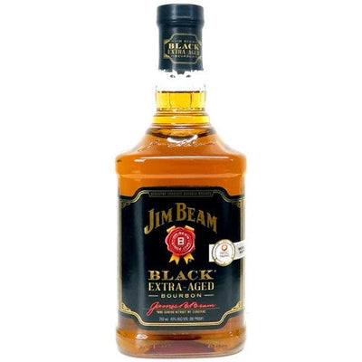 ジムビームブラックラベル並行品箱無750mlの画像