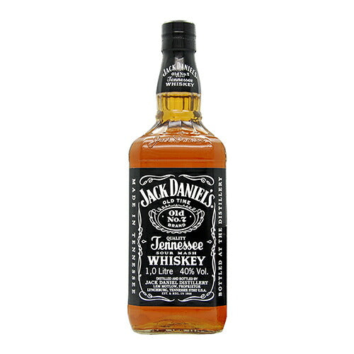 ジャックダニエルブラック(OldNo.7)並行品1000mlの画像