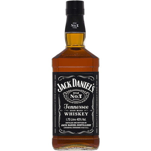 ジャックダニエルブラック(OldNo.7)正規品箱無1750mlの画像