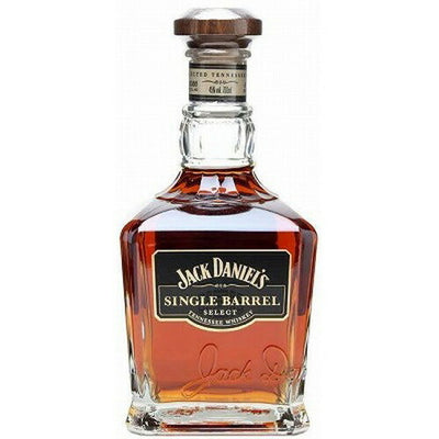 ジャックダニエルシングルバレル並行品箱無750mlの画像