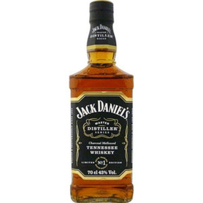ジャックダニエルマスターディスティラー並行品700mlの画像