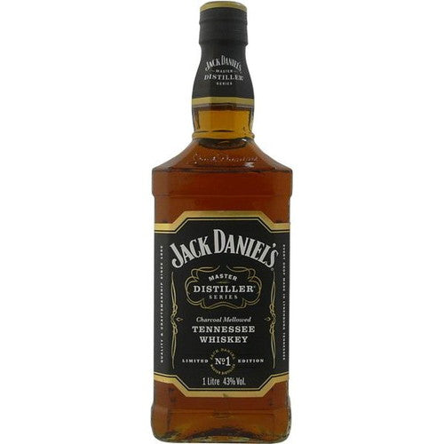 ジャックダニエルマスターディスティラー並行品1000mlの画像