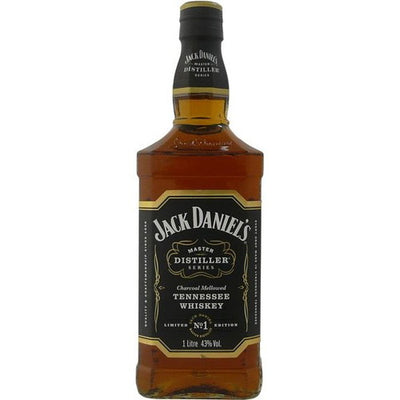 ジャックダニエルマスターディスティラー並行品1000mlの画像