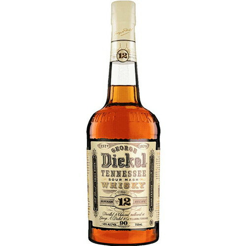 ジョージディッケルNO.12並行品箱無750mlの画像