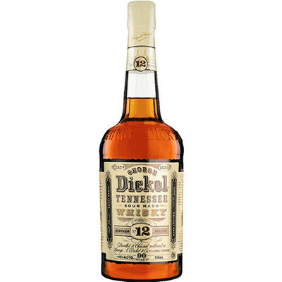 ジョージディッケルNO.12並行品箱無750mlの画像
