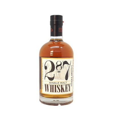 スティルザワン287シングルモルト並行品箱無750mlの画像
