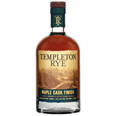 テンプルトンライメープルカスク並行品箱無750mlの画像