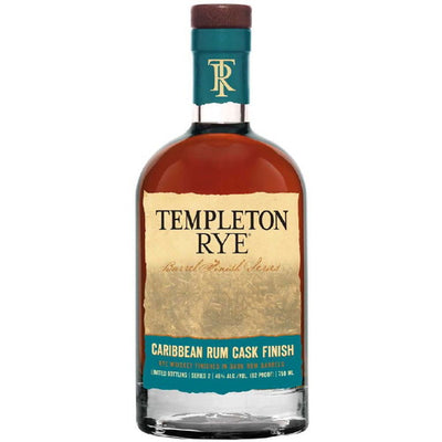 テンプルトンライカリビアンカラムカスク並行品箱無750mlの画像