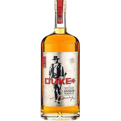 デュークバーボン並行品箱無750mlの画像
