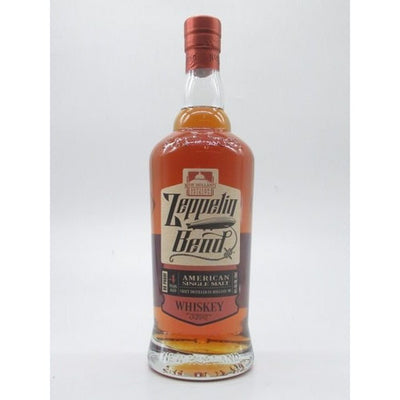 ニューホランドゼッペリンベンドシングルモルト並行品箱無750mlの画像