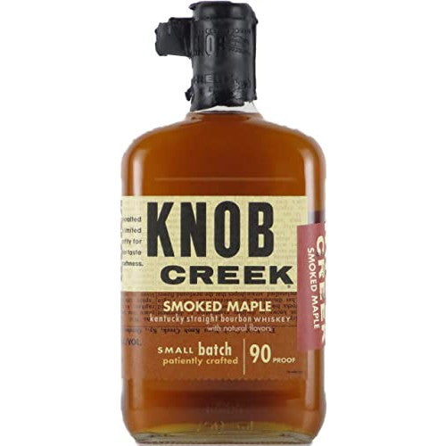 ノブクリークスモークドメープル並行品箱無750mlの画像