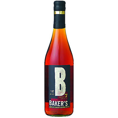 ベーカーズ並行品箱無750mlの画像