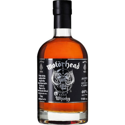モーターヘッドウイスキー正規品700mlの画像