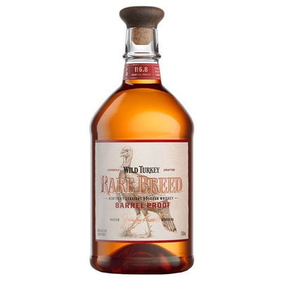 ワイルドターキーレアブリード正規品700mlの画像