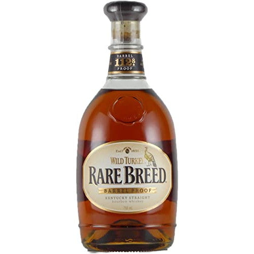 ワイルドターキーレアブリード並行品箱無700mlの画像