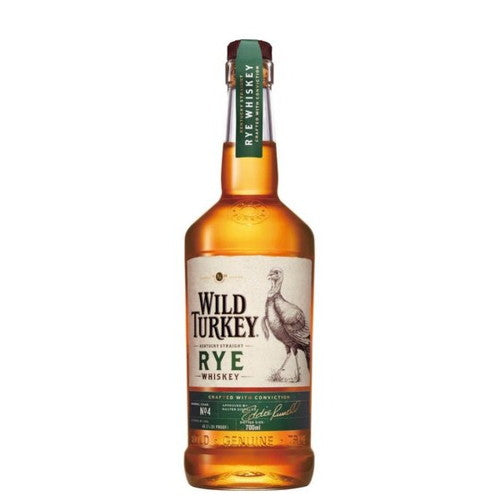 ワイルドターキーライ並行品箱無700mlの画像