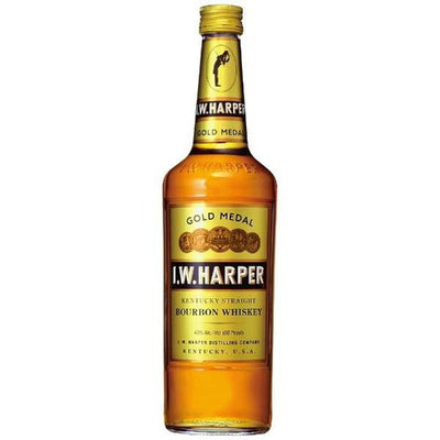 I.W.ハーパー正規品箱無700mlの画像