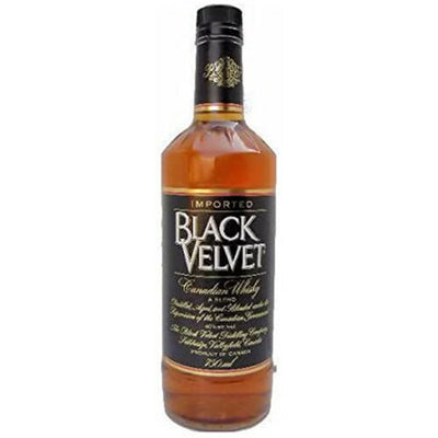 ブラックベルベット並行品箱無750mlの画像