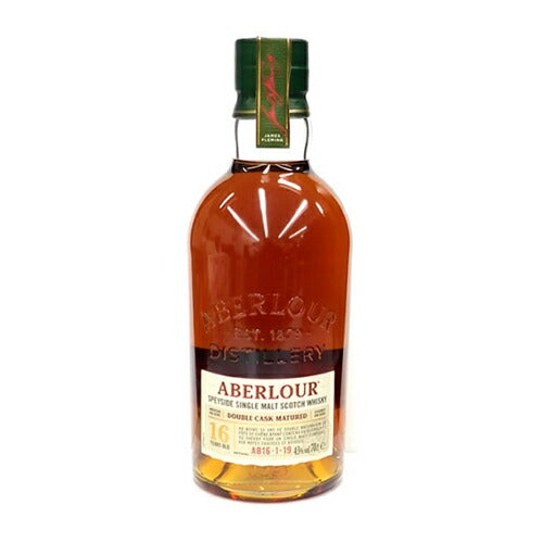 アベラワー16年ダブル・カスクマチュアード並行品700mlの画像