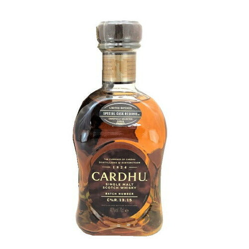 カーデュスペシャルカスクリザーブ並行品700mlの画像