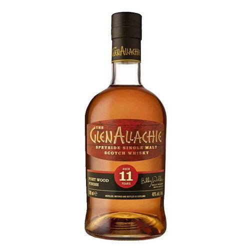 グレンアラヒー11年ポートウッドフィニッシュ並行品700mlの画像