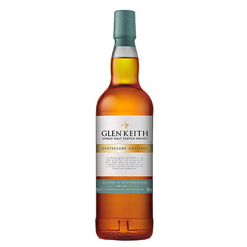 グレンキースディスティラリーエディション並行品700mlの画像