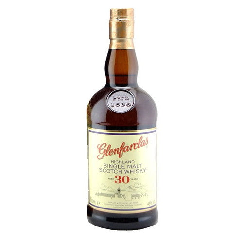 グレンファークラス30年並行品700mlの画像