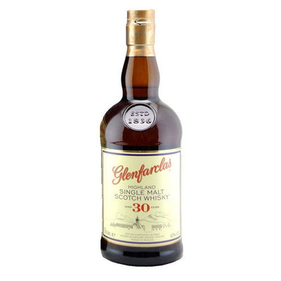 グレンファークラス30年並行品700mlの画像