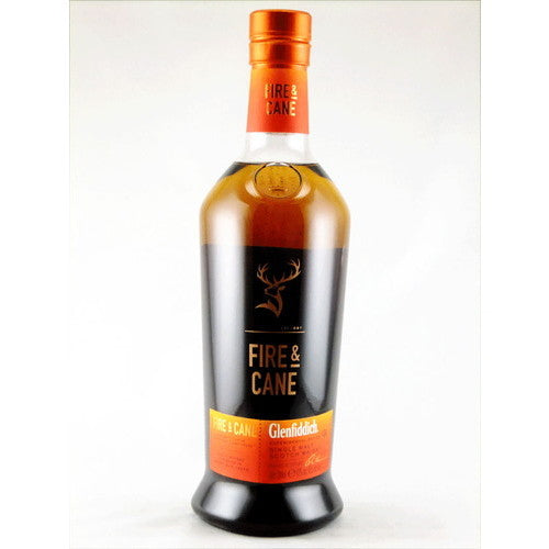 グレンフィディックファイヤー&ケーン並行品700mlの画像