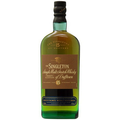 シングルトンオブダフタウン15年並行品箱無700mlの画像